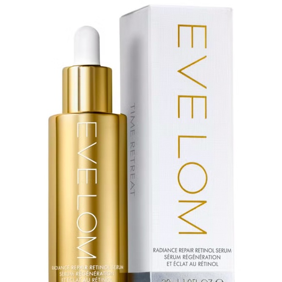 EVE LOM Radiance Repair Retinol Serum Travel Size - 9.5ml/.32fl oz - Picture 5 of 5